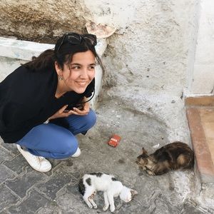 Meet your Posher, Ava